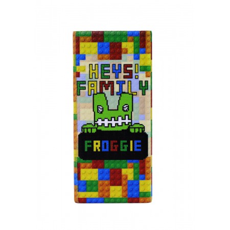 HEY5! Family HP-077 充电宝 10000mAh - Froggie 积木